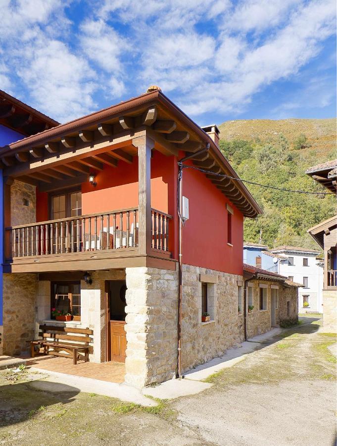 Casa Celis 2 By El Balcon Del Sueve Villa La Villa Exterior foto