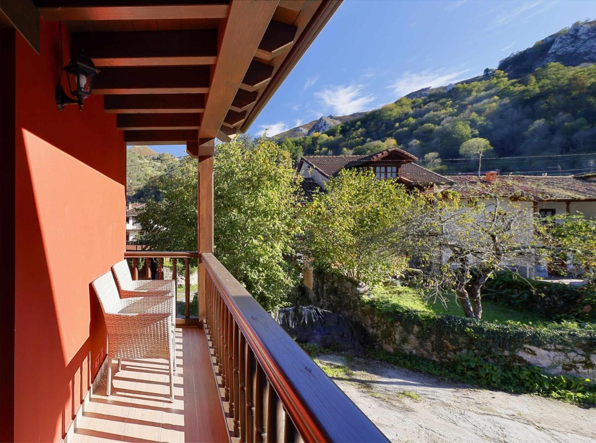 Casa Celis 2 By El Balcon Del Sueve Villa La Villa Exterior foto