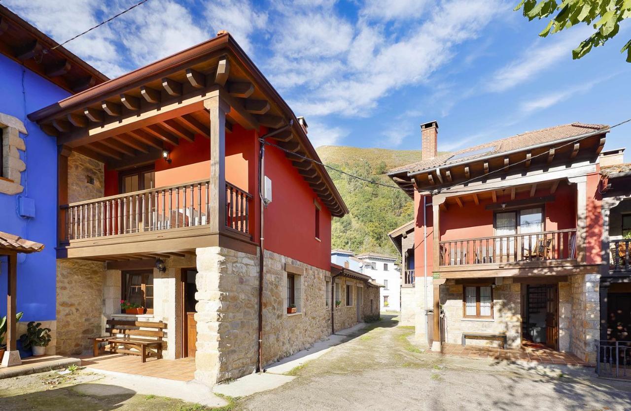 Casa Celis 2 By El Balcon Del Sueve Villa La Villa Exterior foto